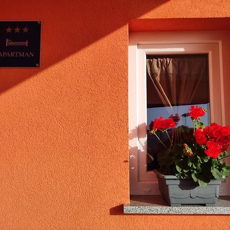 Apartman Tramonto Motovun Dış mekan fotoğraf