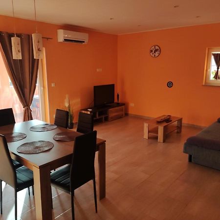 Apartman Tramonto Motovun Dış mekan fotoğraf