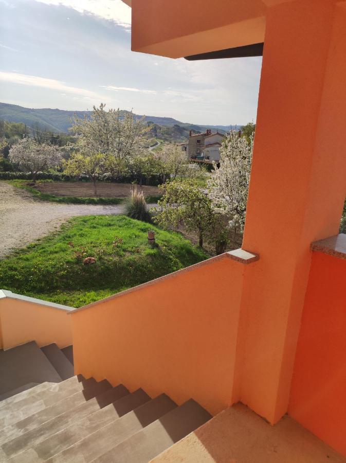 Apartman Tramonto Motovun Dış mekan fotoğraf