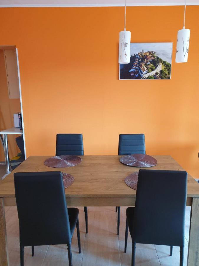 Apartman Tramonto Motovun Dış mekan fotoğraf
