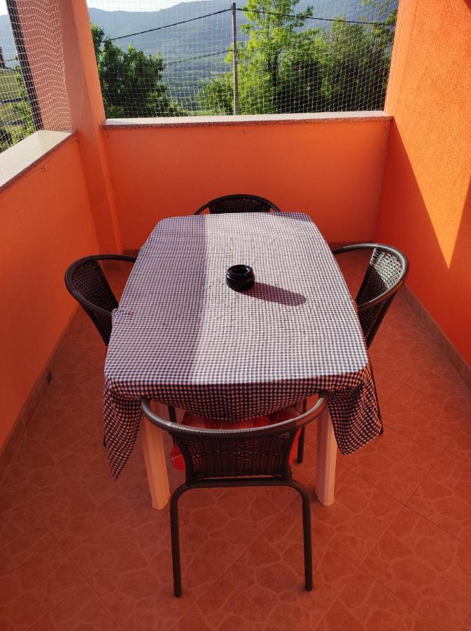 Apartman Tramonto Motovun Dış mekan fotoğraf