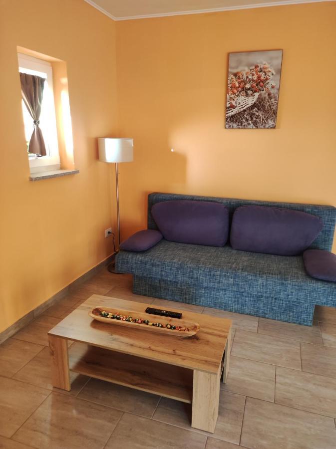 Apartman Tramonto Motovun Dış mekan fotoğraf