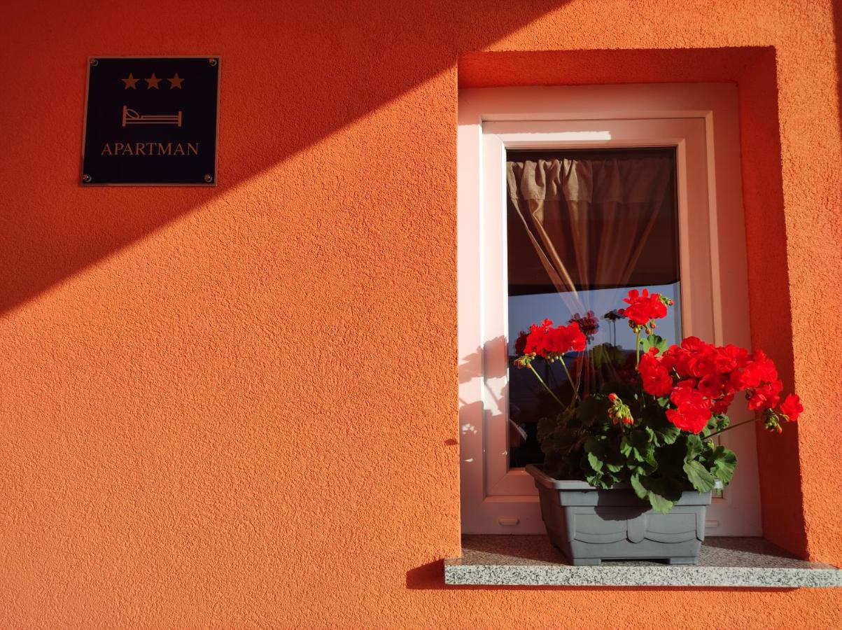 Apartman Tramonto Motovun Dış mekan fotoğraf