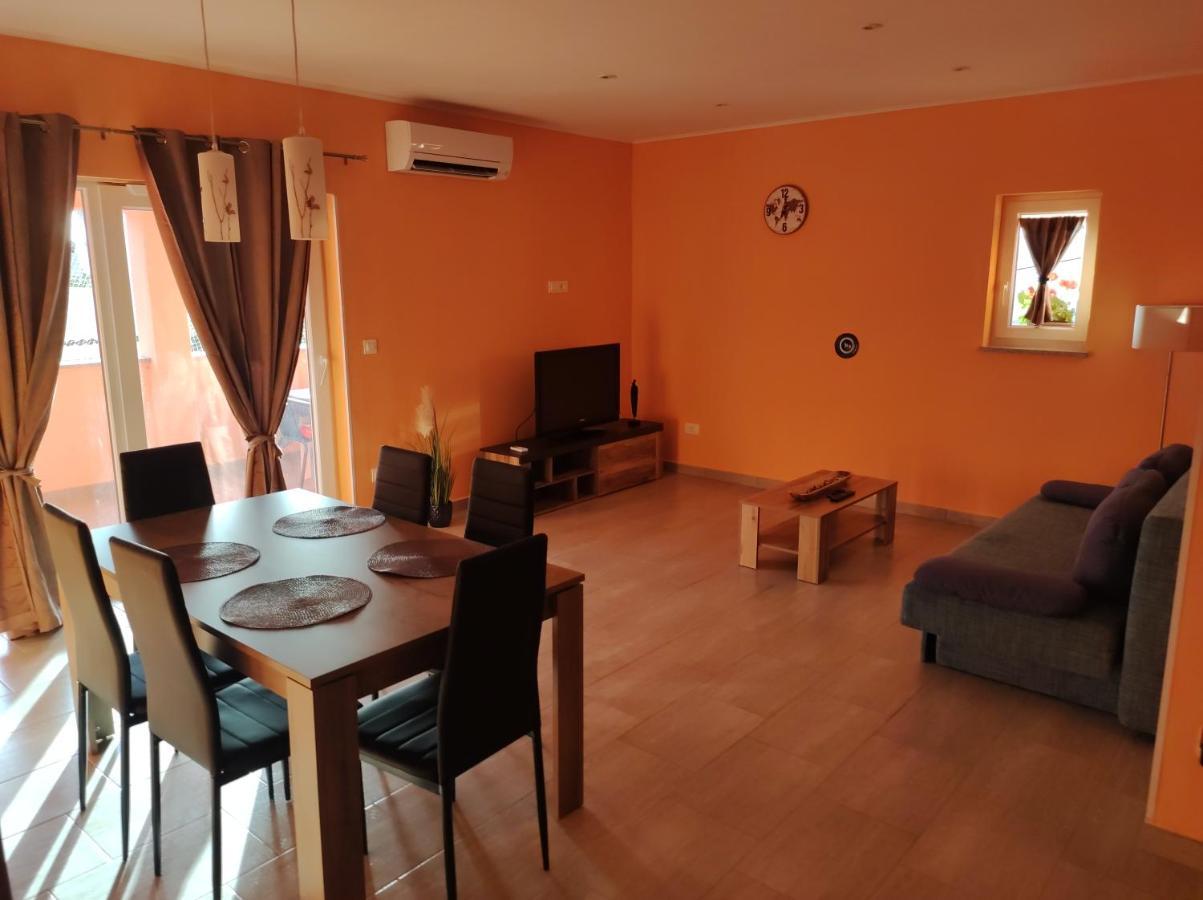 Apartman Tramonto Motovun Dış mekan fotoğraf